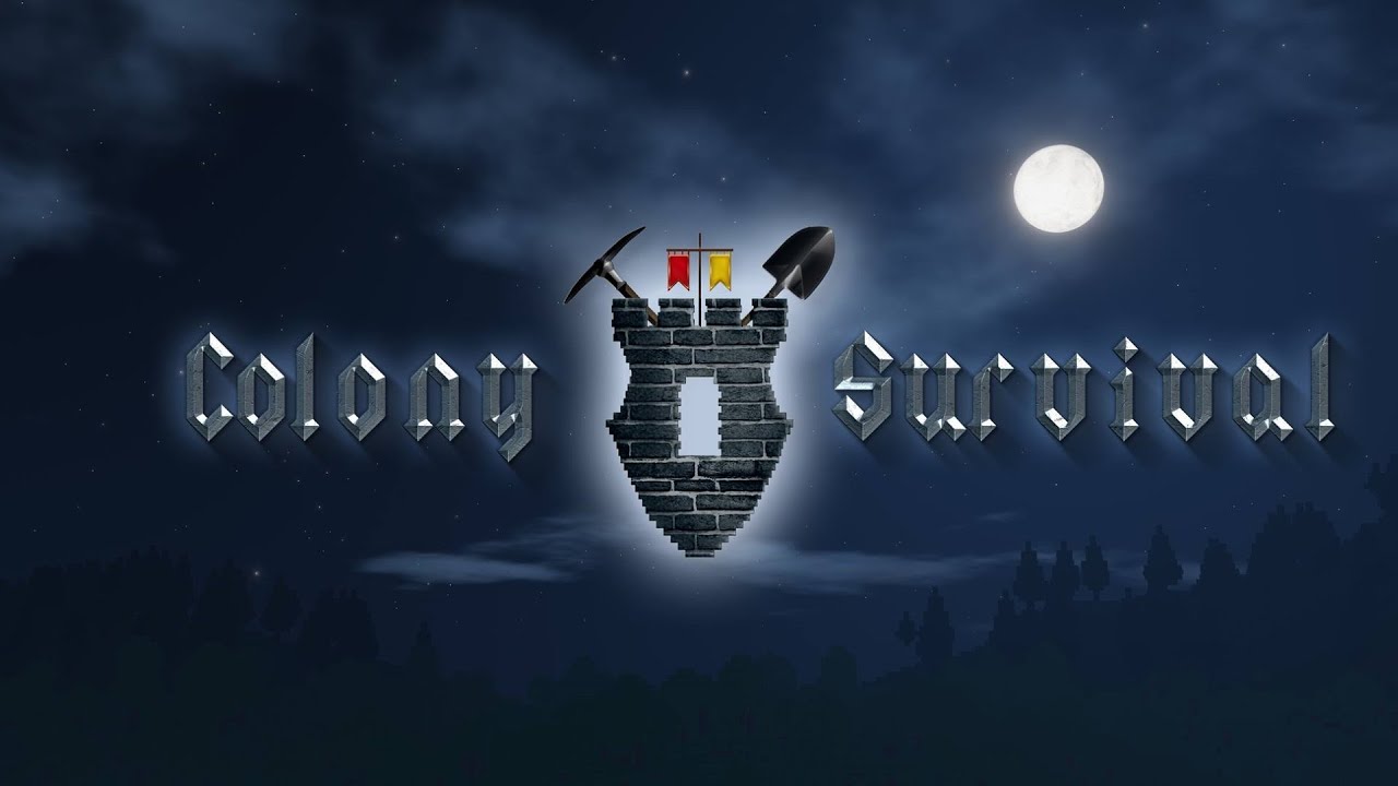 Colony Survival Challenge Map. P40. The end of an era?