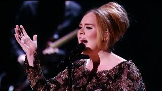 Adele - Chasing Pavements Instrumental (Live in New York City)