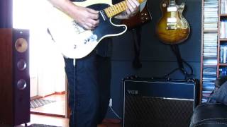 The Creamery Vintage 2 Broadcaster bridge pickup demo