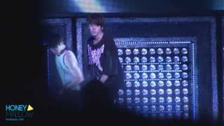 130810~11 KYUHYUN :  'Trap' - SS5 in Taipei