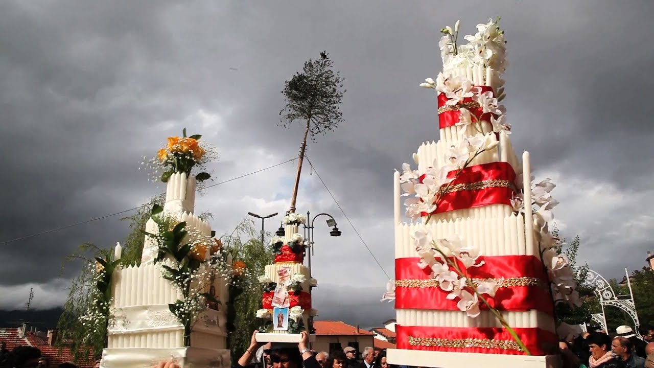 PROCESSIONE SAN GIULIANO MARTIRE 2016 - Ballo delle 