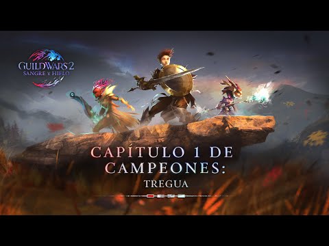 Tráiler del primer capítulo de Sangre y Hielo: "Campeones" de Guild Wars 2 - Tráiler del primer capítulo de Sangre y Hielo: "Campeones" de Guild Wars 2