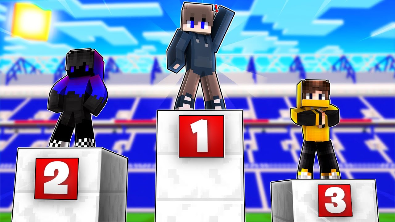 WER ist der STÄRKSTE PVP SPIELER auf YOUTUBER INSEL