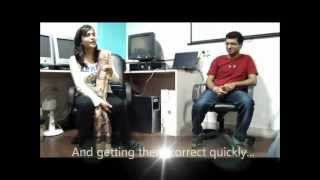 Making of Cultural Day, QA InfoTech, Chandigarh
