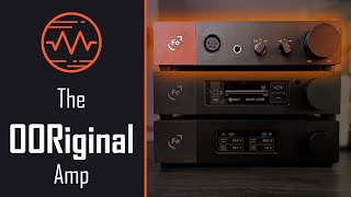 (More Than Meets the Eye) Ferrum Audio OOR - Part 1/3 - Amp Analysis