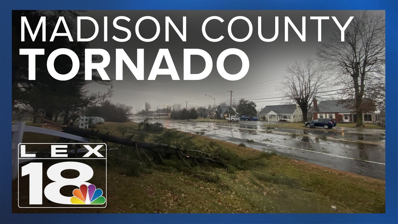 Tornado in Richmond NWS classifies Thursday storm as EF1 YouTube