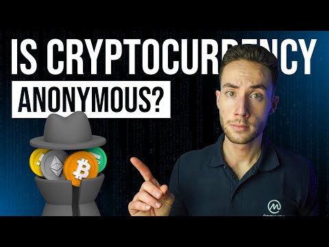 Vídeo: Quan d'anònim és el bitcoin?