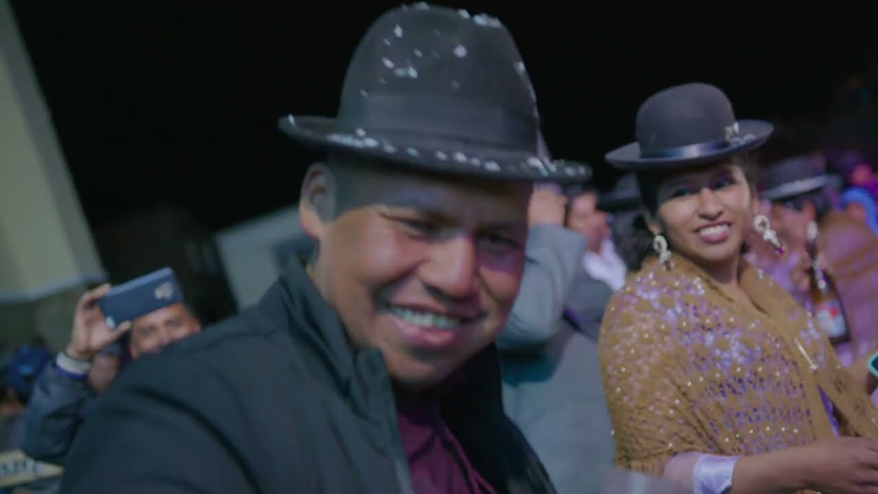 Farra 2 - Intenso amor de Antony Huamani En Vivo | VIDEO OFICIAL