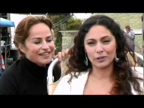 Venice the Series - BTS montage featuring Crystal and Jessica