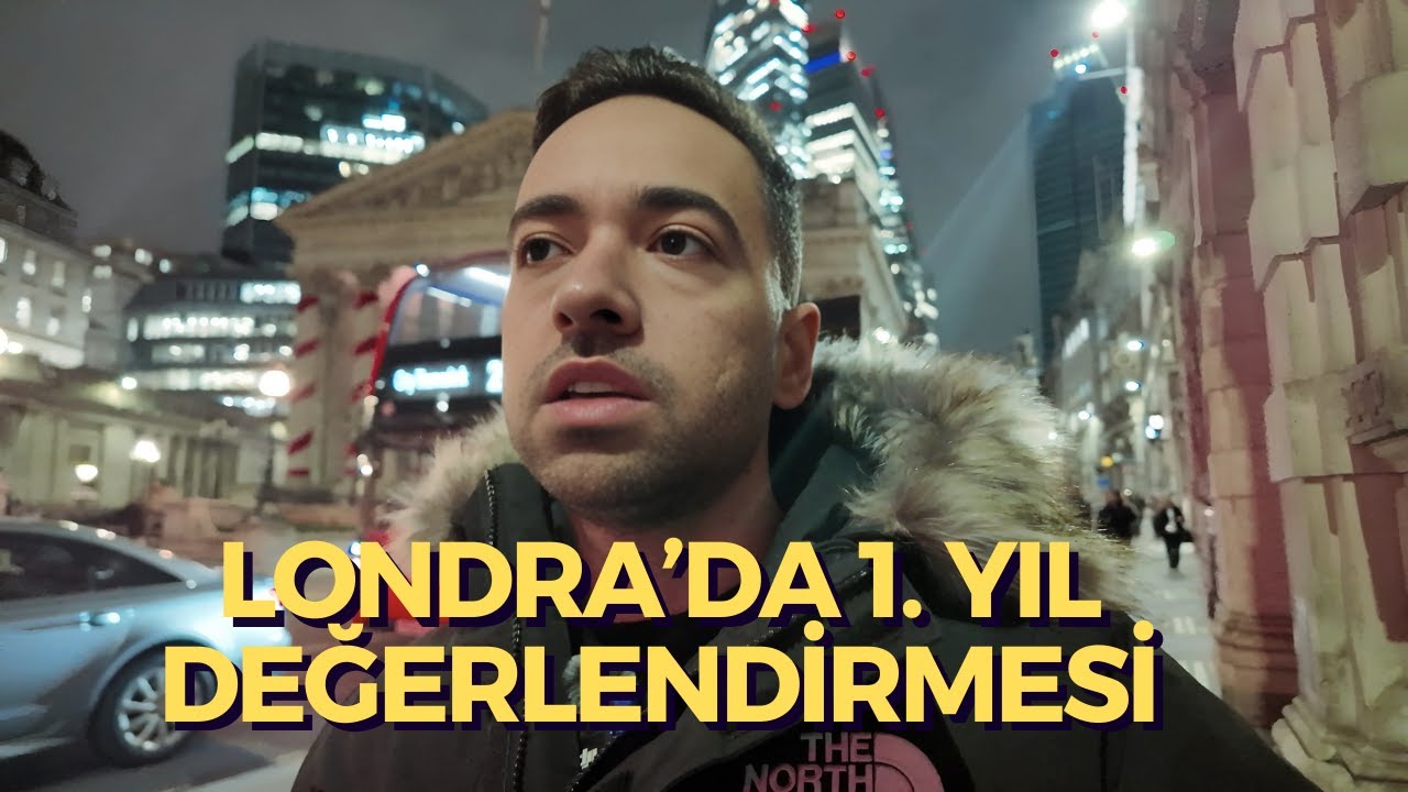 Londra'daki Hayatımdan Memnun Muyum? İsyanlar, Ekonomik Durum ve Entegrasyon