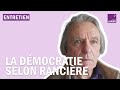 Les trente inglorieuses selon le philosophe jacques rancire