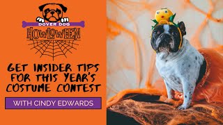 Get insider tips on how to win the 3rd Annual Dover Dog Howloween costume contest