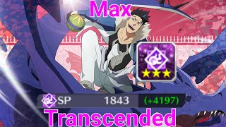Hot Bruno Bangnyfe Max Transcended Bleach Brave Souls