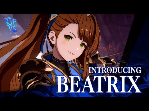 Granblue Fantasy Versus: Rising』 #26 「ベアトリクス