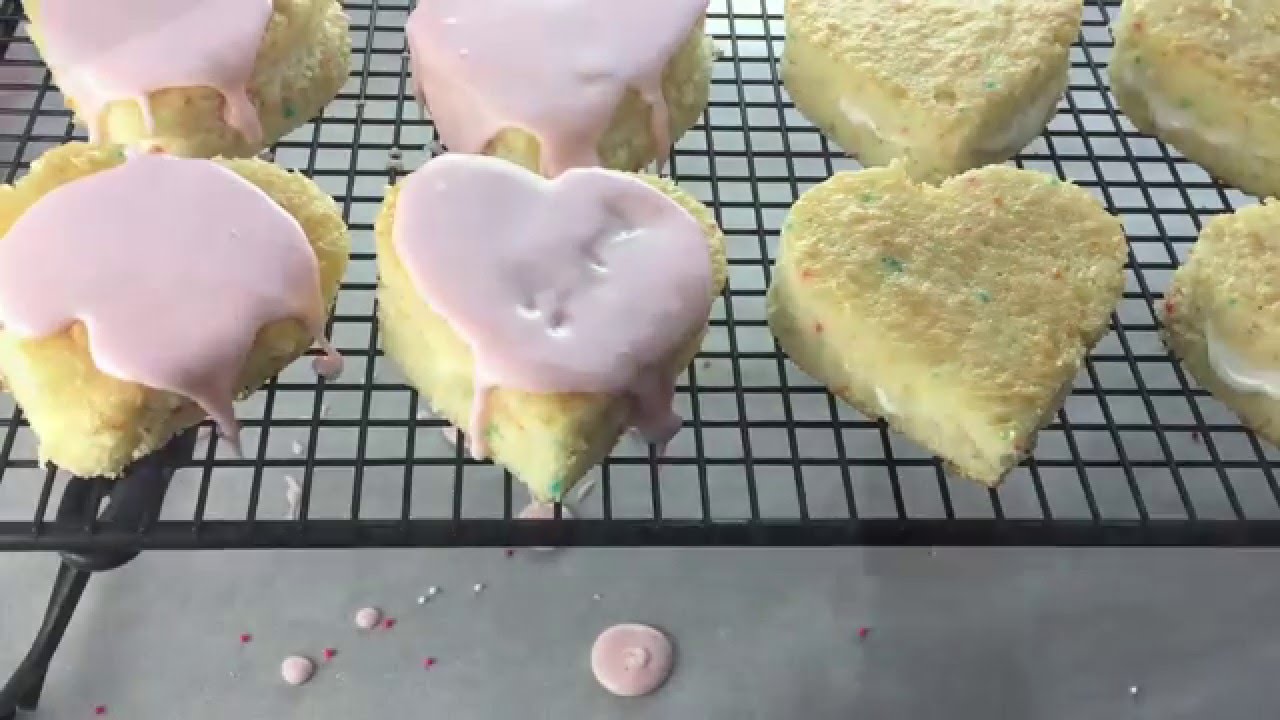 Homemade Little Debbie Snack cakes YouTube