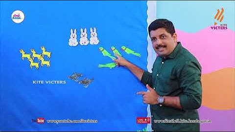 First Bell 2.0 STD 01 Mathematics Class 06