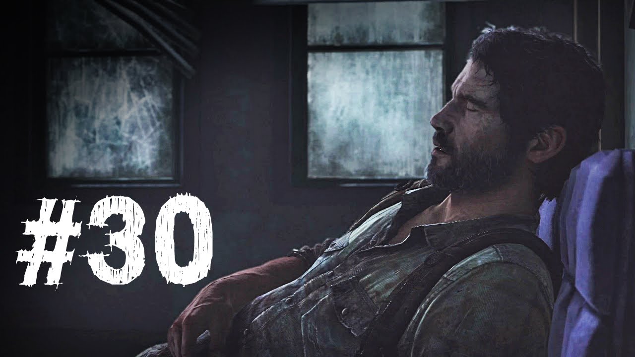 The Last of Us Gameplay Walkthrough - Part 30 - COLLEGE!! (PS3 Gameplay HD)  