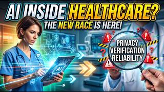 The New Race to Put AI Inside Healthcare