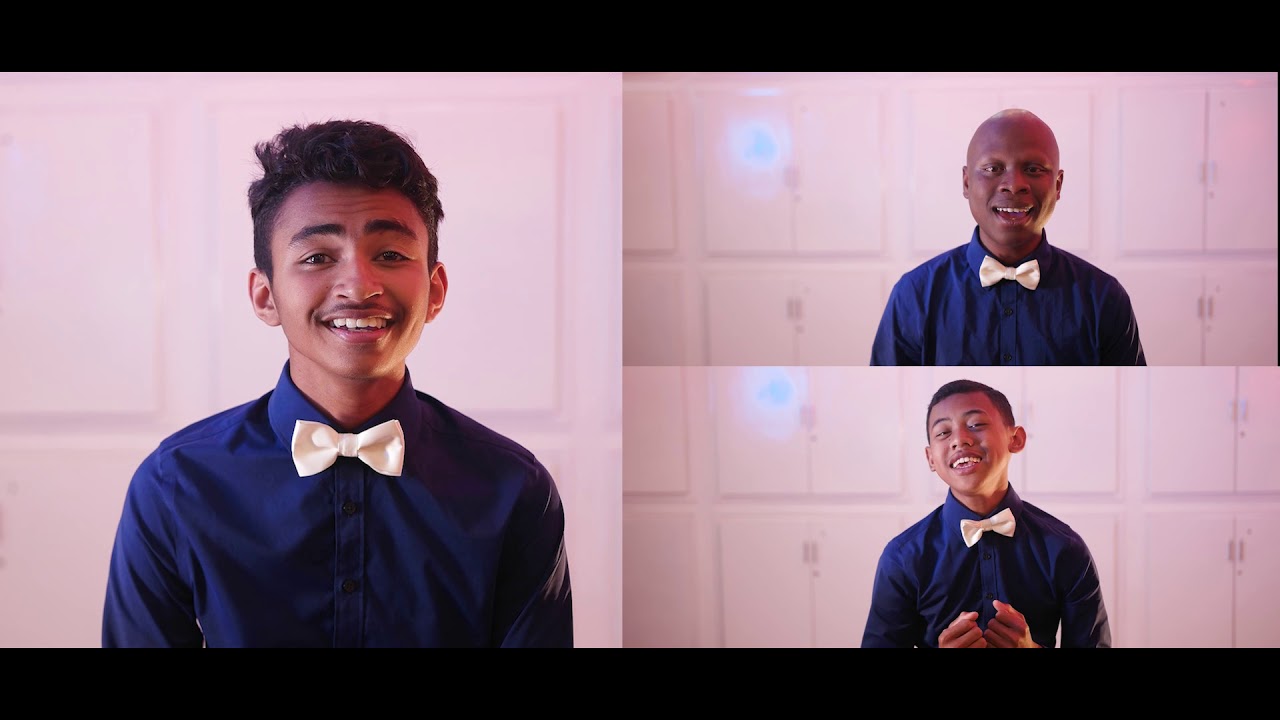 JESOSY RO HAZOMANGA SOA (Acapella version) by Choeurs d'homme ANDRY x Vetsonkira