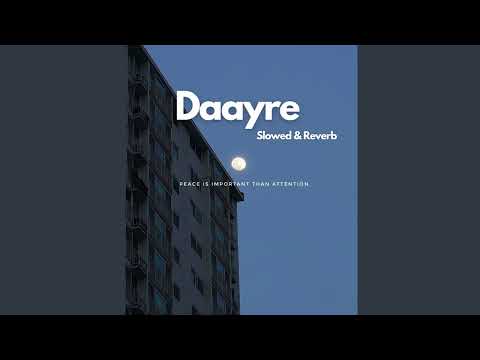 Daayre (Slowed & Reverb ) Listen To Sad Ending Song | Blissful Beats