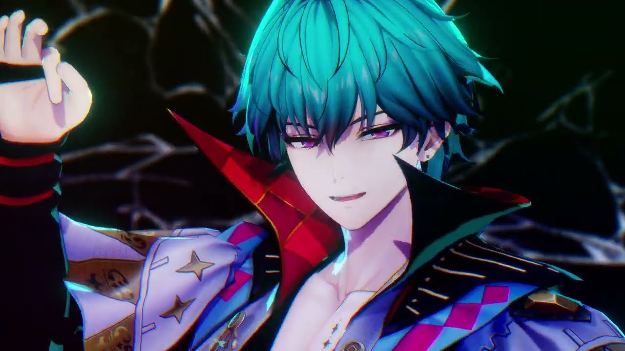 ラビットホール / RABBIT HOLE | BRANT | Wuthering Waves MMD