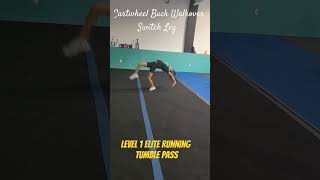 Level 1 Elite Running Tumble Pass