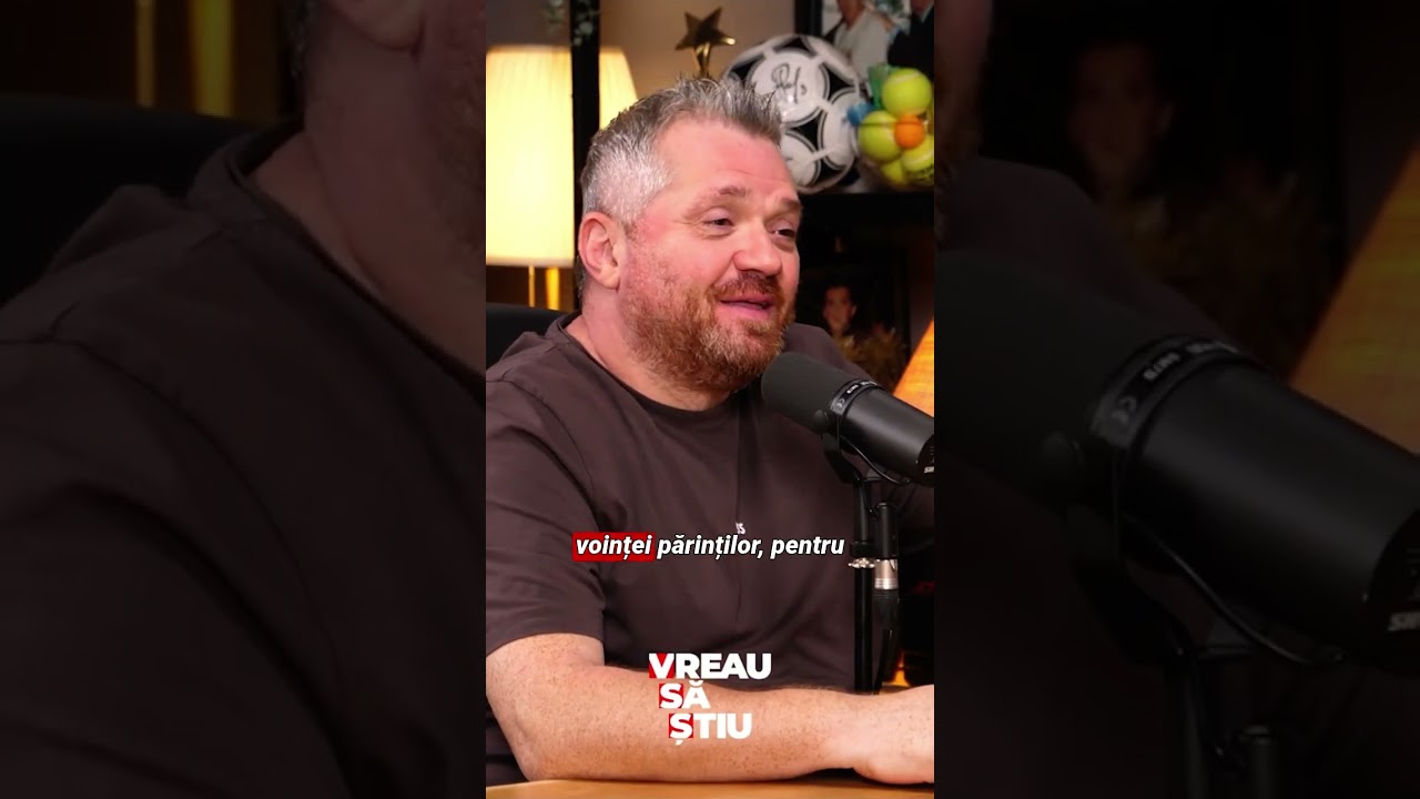 Radu Bucălae, dezvăluiri incredibile din familie!