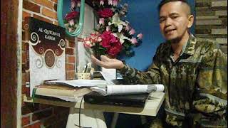 CEK DAN BILYET GIRO/ CEK MUNDUR
