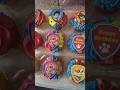 Paw Patrol Cupcakes Cupcakes Shorts Baking Pawpatrolcupcakes Pawpatrol Kcbakes25 Homebaker 
