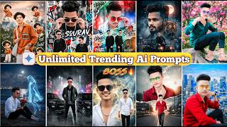 New Trending Ai Prompts Gemini Photo Editing Prompts Gemini Photo Editing