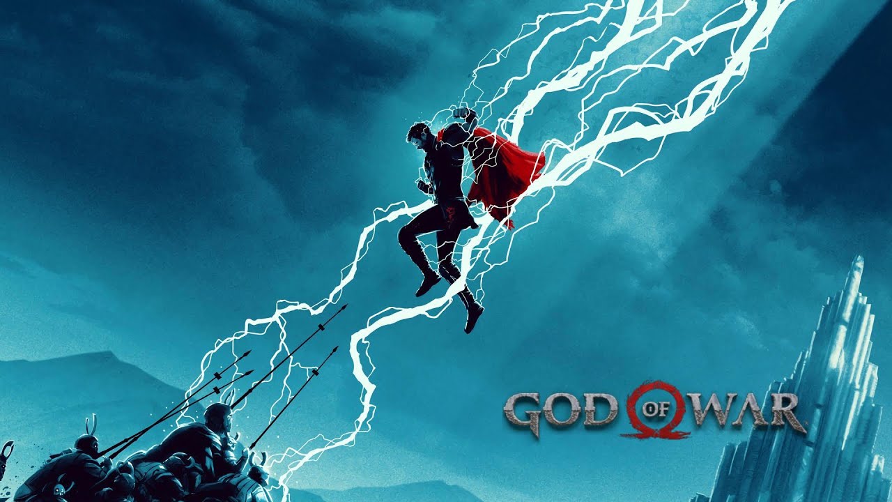 Ragnarok Is Coming God Of War 2 YouTube Ragnarok Is Coming God Of War 2 YouTube