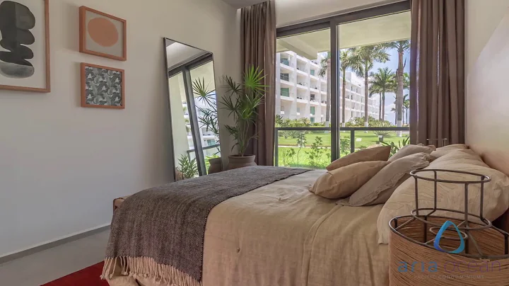 Aria Ocean Nuevo Vallarta Beachfront Condos from $...