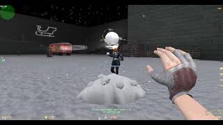[CS 1.6] Snowball Grenade 2026 +Physics +Animations