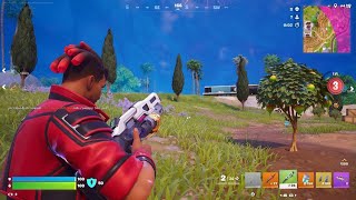 Fortnite | Pursuit of More Crowns in Chapter 7 Season - Blitz Mode