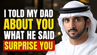 Dad’s Unexpected Reaction to the Person I Love | fazza poem |