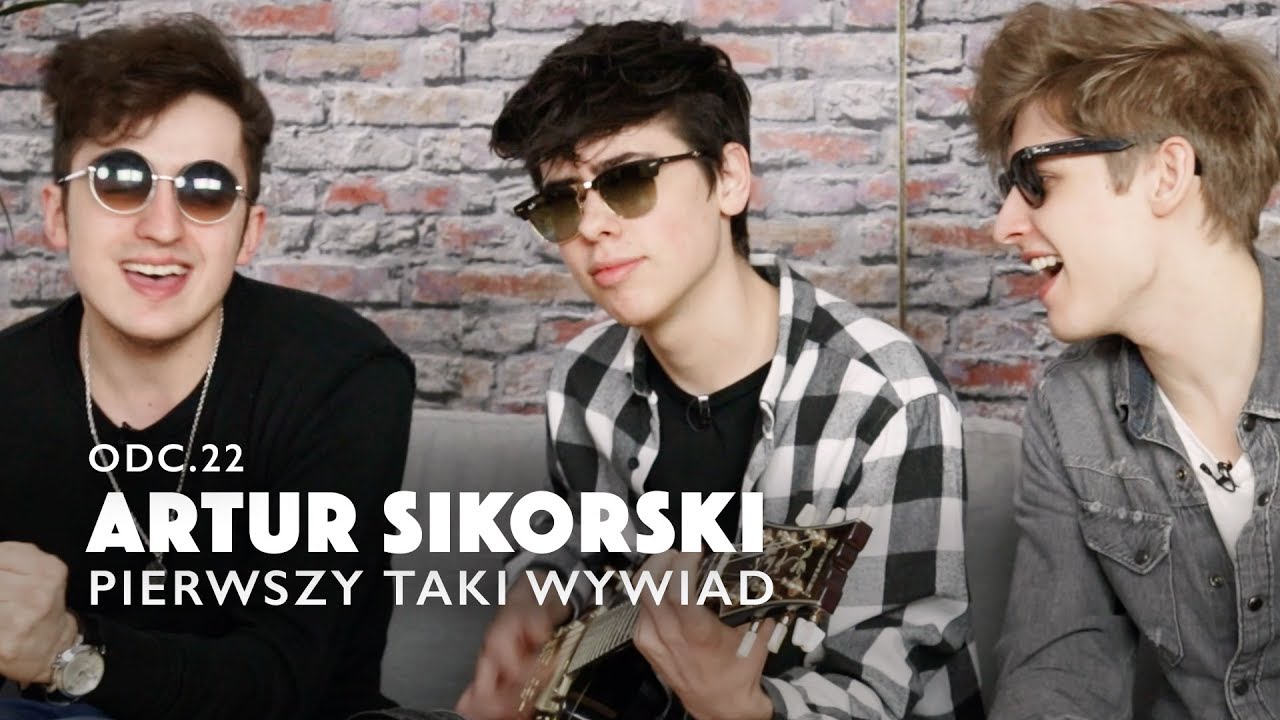 ARTUR SIKORSKI PIERWSZY TAKI WYWIAD! Między Nami YouTube