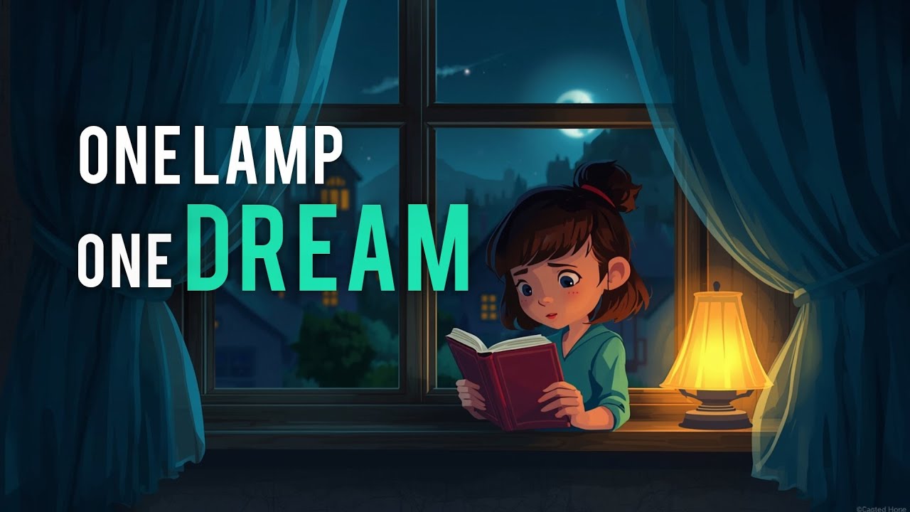 The Lamp That Never Went Out 