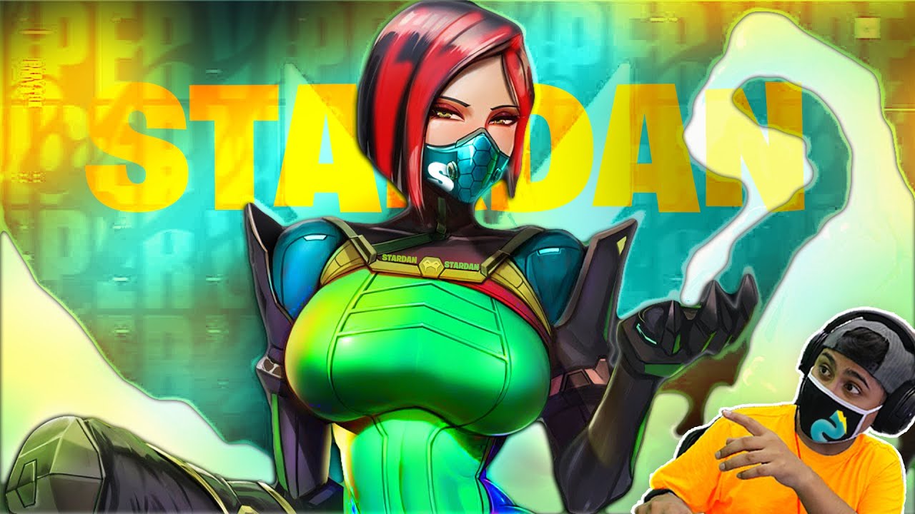 VALORANT LIVESTREAM | FACECAM | Valo Live Stream India | STARDAN