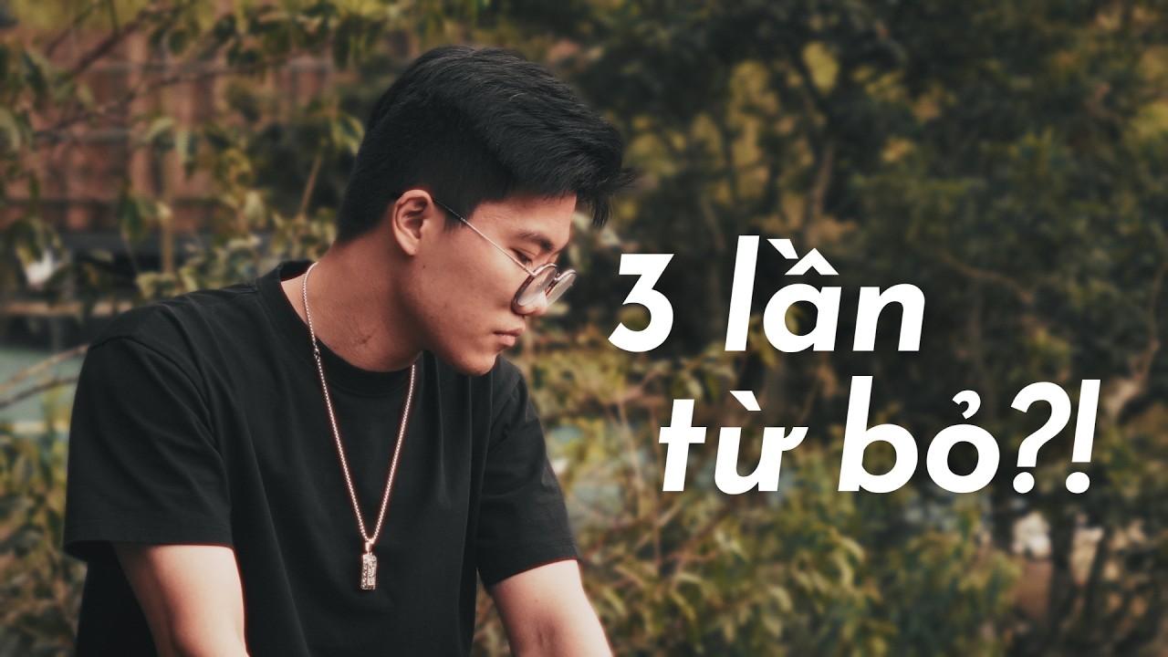 Nếu bạn mất định hướng, video này là dành cho bạn.