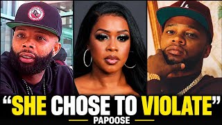 Papoose EXPOSES Remy Ma (W/SCREENSHOTS😳) + Eazy SENDS WARNING (UH OH)‼️😱