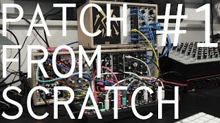 Macchiato – Patch From Scratch #1 (O-Coast, Maths, QPAS, Basimilus)