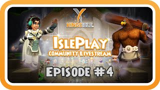IslePlay Ep4 - Lets talk Guilds!