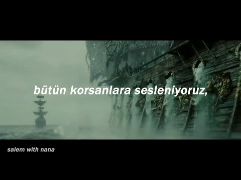 Hoist the Colours | Türkçe Çeviri  ♡ 1. Yıldönümüne Özel ♡