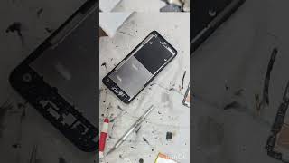 Poco c71 folder frame replacement #iphone #smartphone #repair #