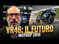 SkyVR46Day | Intervista a Guido Meda su Sky Racing Team VR46 2018 [Digital-News.it]