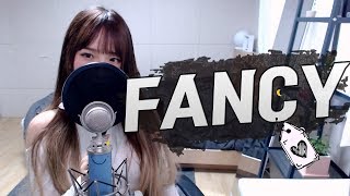 TWICE(트와이스) - FANCY COVER by 새송｜SAESONG chords