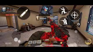 we almost lost in hardpoint ranked.#codm #callofduty