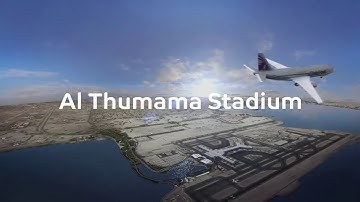 2022 FIFA World Cup Qatar™ Stadium Animations