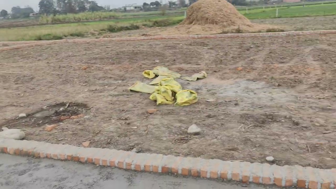 न्यू प्लाटिंग माजरी ग्रांट देहरादून हरिद्वार रोड पर 