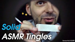 1000sec of Solid ASMR Tingles